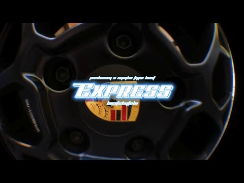 Pashanim x Symba Type Beat - "Express" (prod. beatsbytobi)