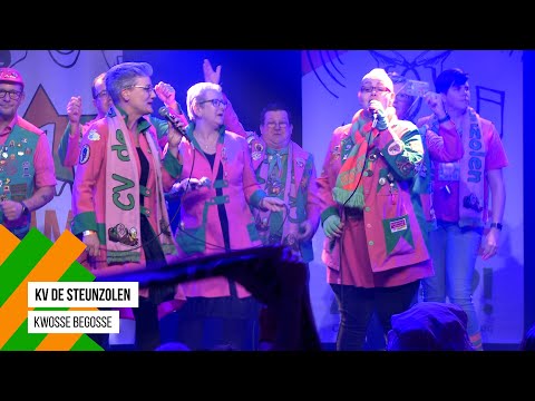 KV De Steunzolen - Kwosse Begosse | Zumme Zinge?! 2023 - KruikenTv
