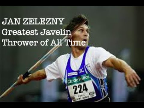 Greatest Javelin Thrower of All Time |Jan Zelezny Tribute| HD