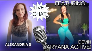 Best Fitness Advice for Women Over 30! (Featuring Aryana Active)