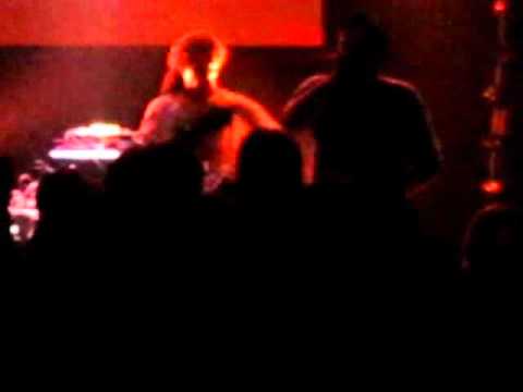 Zion Train (Neil Perch) feat DubDadda - KFB - 11/03/11 - La Couveuse Chadrac