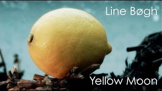 Line Bøgh - 'Yellow Moon' single