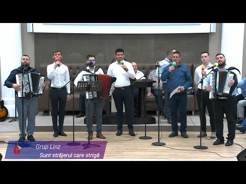 Întâlnirea leviților -Grup Linz – Sunt străjerul care strigă! -Betel Viena-