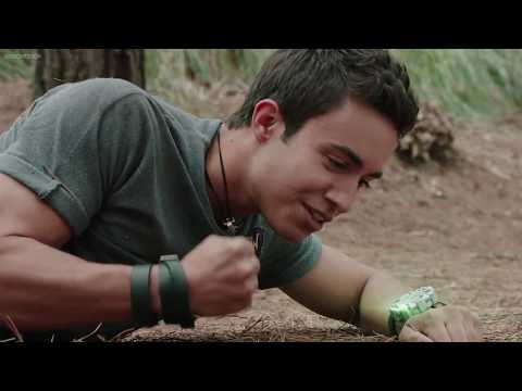 POWER RANGERS NINJA STEEL. Season 1 Episode 1
