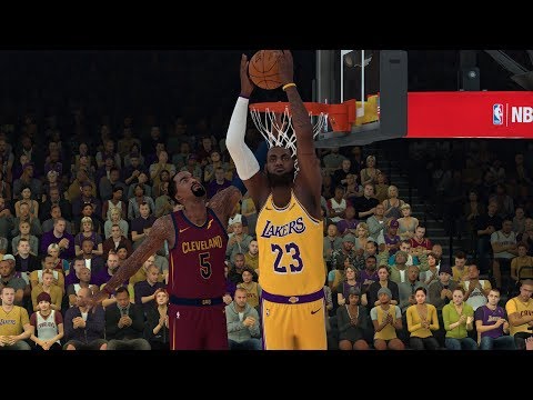 NBA 2K19 MyCareer Ep. 47 - INJURIES FOR THE CAVS!