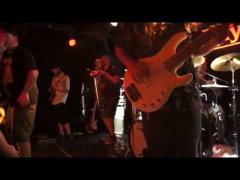 Dog Fashion Disco - The Satanic Cowboy (Live @ Barfly, London Sept. 5 2014)