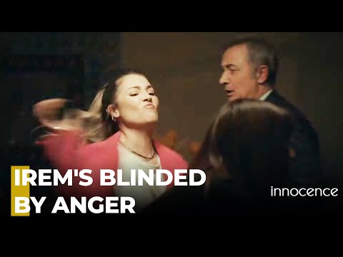 Irem Breaks A Bottle On Bahar's Head - Innocence Episode 4