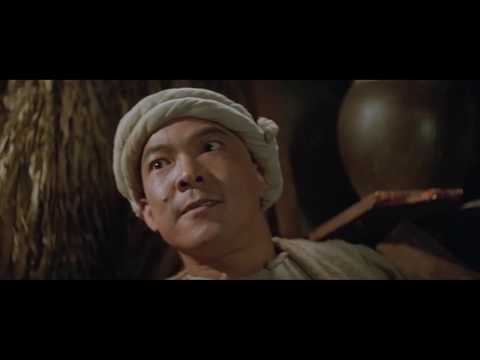 Fight scenes in once upon a time in China