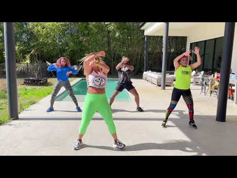 Bota O Colete -  HITMAKER Lexa   FitMix Communities Zumba 2021 #skp