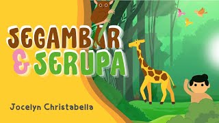 Download lagu LAGU SEKOLAH MINGGU TERBARU: 'SEGAMBAR & SERUPA' | HARI PENCIPTAAN | KEJADIAN 1 mp3 Download lagu LAGU SEKOLAH MINGGU TERBARU: 'SEGAMBAR & SERUPA' | HARI PENCIPTAAN | KEJADIAN 1 mp3