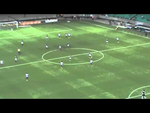 primeiro tempo de bahia e ponte preta