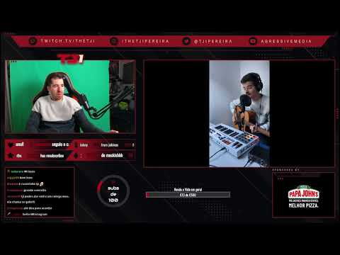 TJI REAGE A MIGUEL CARMONA - MÚSICAS PORTUGUESAS 2020 (MEDLEY)