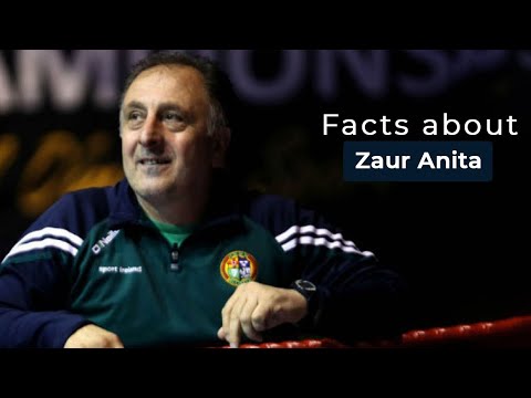 Georgian boxing mastermind Zaur Antia reigns supreme in the Irish boxing ring