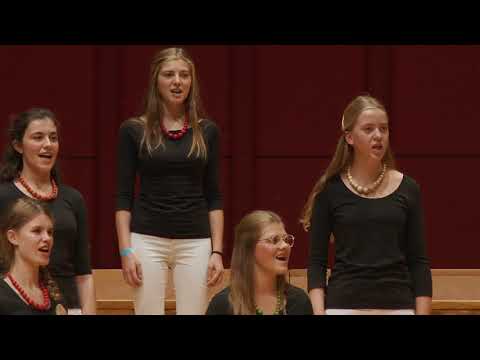 BeVOICEd 2019 - concertdeel 1