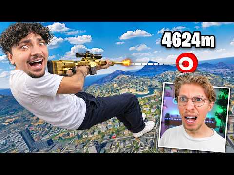 Celui qui rentre ce TRICKSHOT en premier GAGNE ! (ft. StundZow)