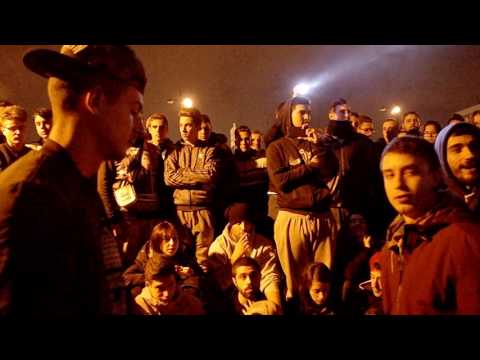 COOSTII VS G-TRACK  - 1ª Ronda - 2ª Regional CV Battle