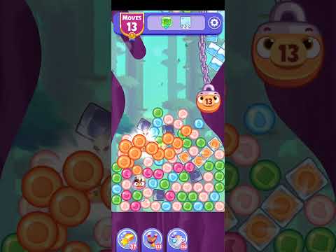 Angry birds Dream blast - extreme level 1575