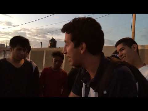 BATALLA DE GALLOS: PUZZLE MASTER vs SORIA