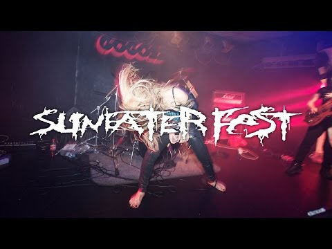 Flagitious Idiosyncrasy In The Dilapidation. 2014.09.28. Sun Eaters Fest 2014.