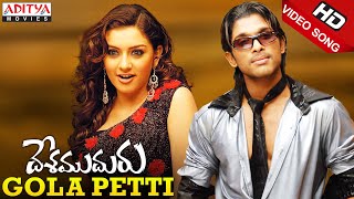 Gola Pettinadiro Song thumbnail