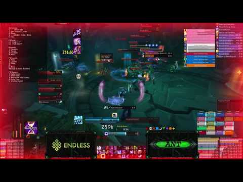 Helya Mythic  Raid Leader's PoV