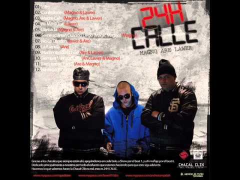 Chacal clik - Confesiones.