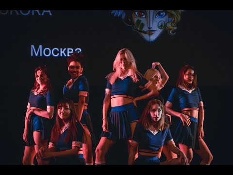 [AURORA] CLC (씨엘씨) - I LIKE IT AniMatrix Moving ver.