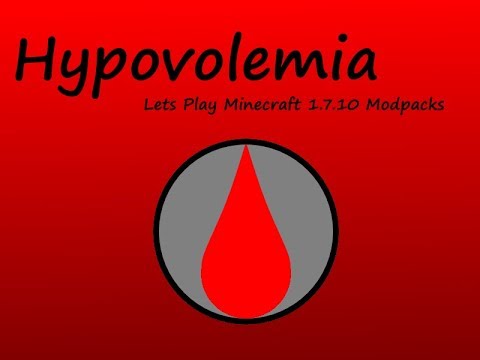 Hypovolemia Let's Play #1 - Twitch Stream