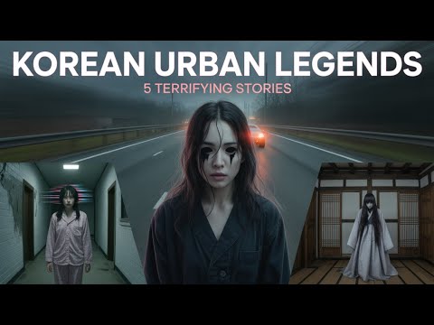 The Most Disturbing Korean Urban Legends That Turned Out to Be Real