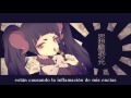 【鬱P】Kagamine Rin - Shokuji [Sub Español]【PV】 