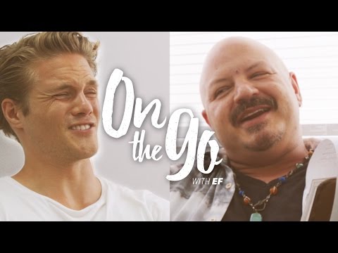 Filip & Damian's American Slang Challenge – On the go with EF #29