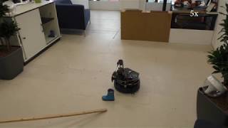 Tidy up My Room: Multi-Agent Cooperation for Service Tasks in Smart Environments
