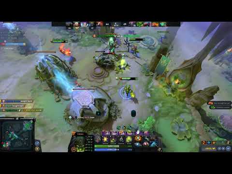 sieging with pugna. is the comeback real?