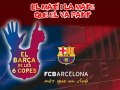 La cançó del Barça - La canción del Barça 