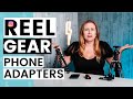 Instagram Reels Equipment: Which Phone Adapter is Best for making Reels?