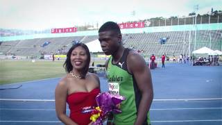 Champion Boy | Alkaline | Digicel Grand Prix