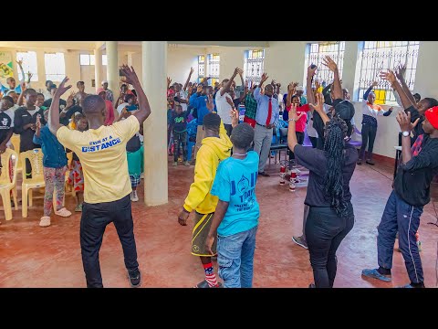 Simbo Owade performance - Master empowerment center