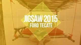 CARTEL DE SANTA en JIGSAW