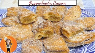 Borrachuelos Caseros | Receta de Cocina en Familia