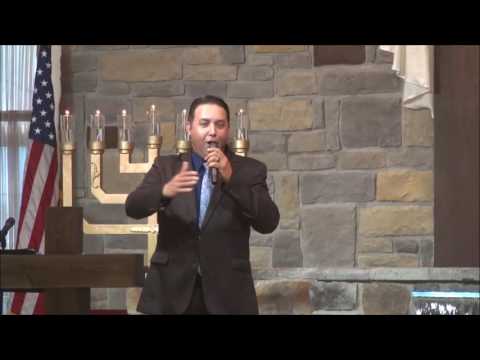 "Meanwhile Back at the Cross" - Brian Bear