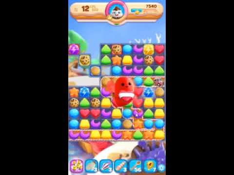 Cookie Jam Blast Level 822