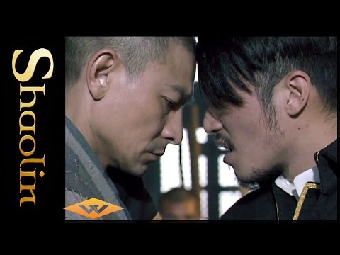 Shaolin trailer