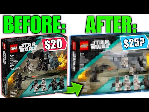 I Turned This TERRIBLE LEGO Set Into The BEST Set Of 2025!