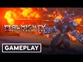 Almighty: Kill Your Gods - Gameplay Walkthrough | Summer of Gaming 2020