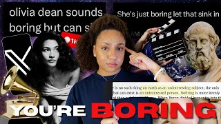 The Internet’s Misuse of the Word BORING... 