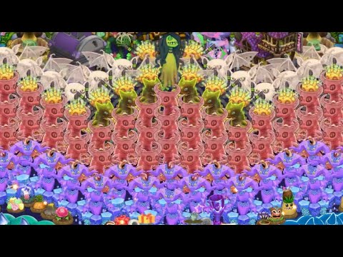 CRAZY ETHEREAL ISLAND