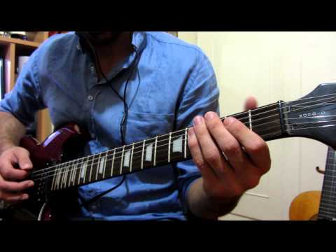 Ayreon - Progressive Waves (Guitar Cover) video thumbnail