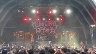 Municipal Waste -  You're Cut Off (Vagos Metalfest 2018)