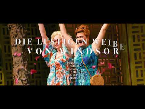 Die lustigen Weiber von Windsor