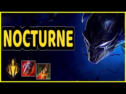 NOCTURNE VS KARTHUS JUNGLE GAMEPLAY EMERALD IV